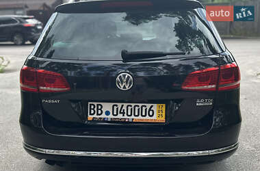 Универсал Volkswagen Passat 2014 в 