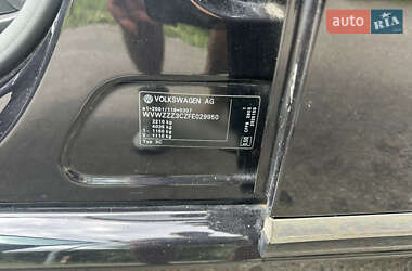 Универсал Volkswagen Passat 2014 в 