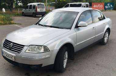 Седан Volkswagen Passat 2005 в Білій Церкві