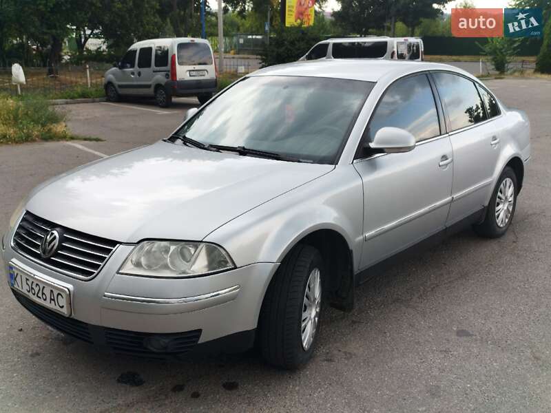Volkswagen Passat 2005