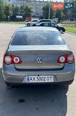 Седан Volkswagen Passat 2008 в 