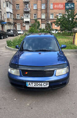 Универсал Volkswagen Passat 1999 в Сумах