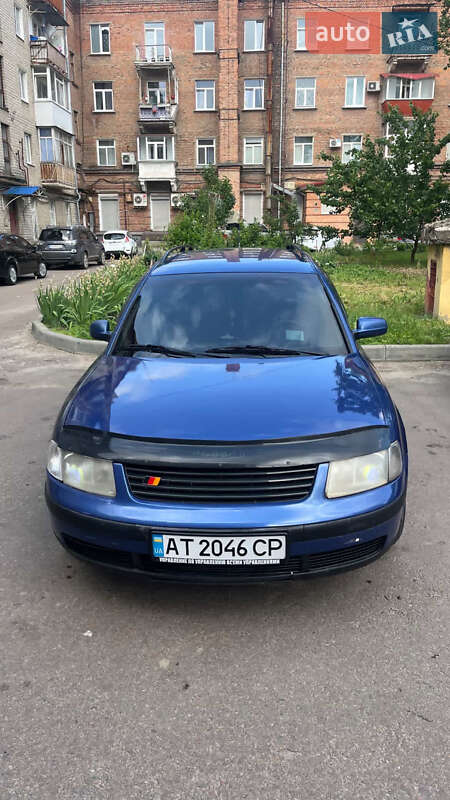Volkswagen Passat 1999