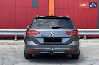 Універсал Volkswagen Passat 2015 в 