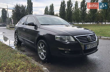 Седан Volkswagen Passat 2009 в Кременчуці
