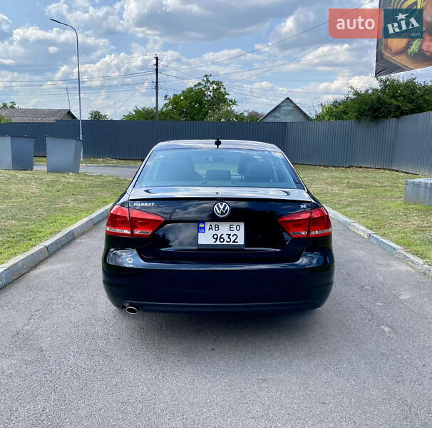 Седан Volkswagen Passat 2012 в Могилев-Подольске