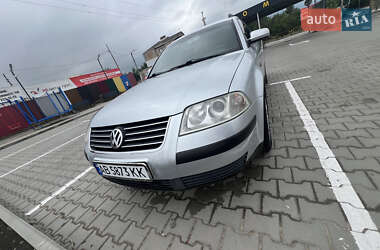 Універсал Volkswagen Passat 2001 в Іллінцях