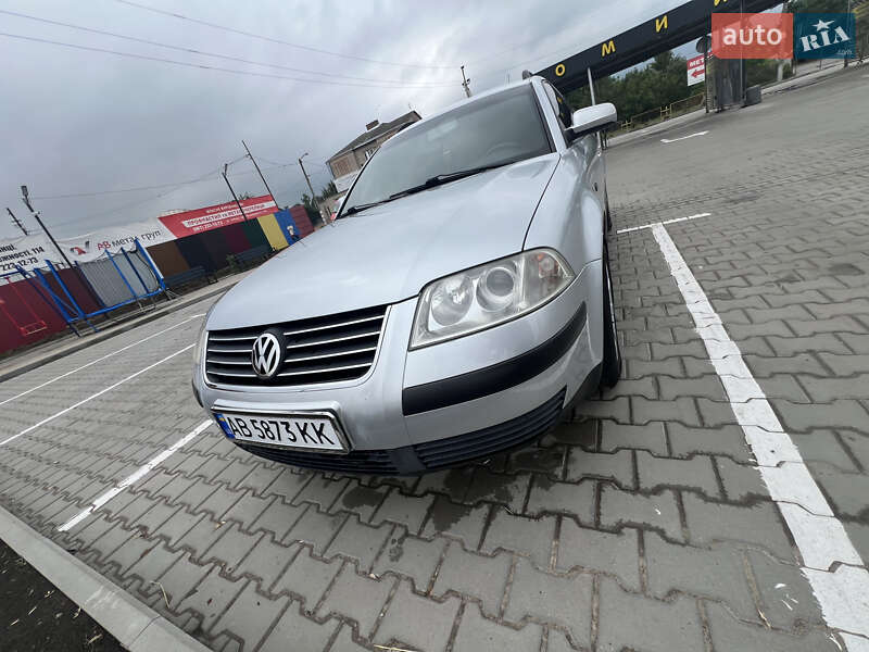 Volkswagen Passat 2001