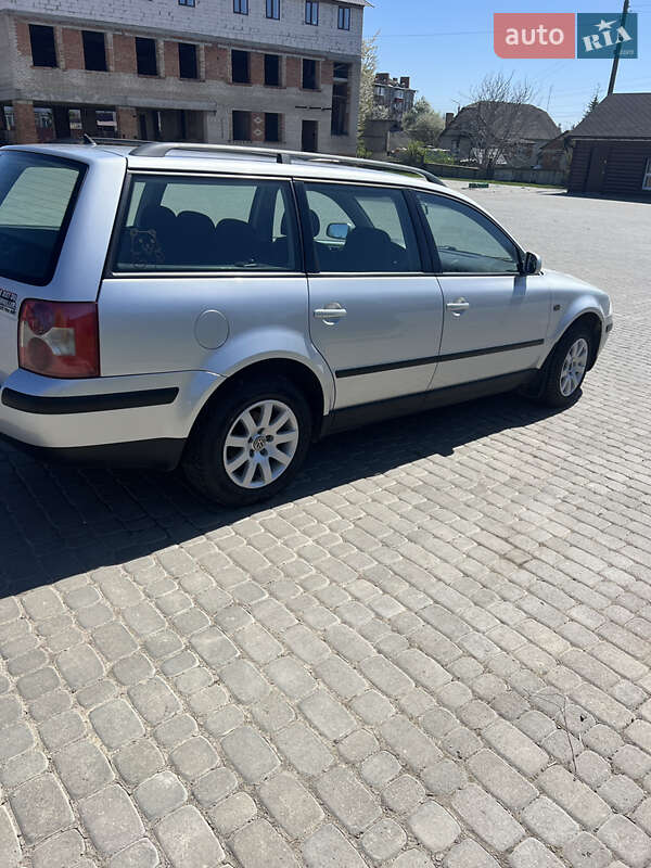 Универсал Volkswagen Passat 2001 в Ильинцах фото 15 Универсал Volkswagen Passat 2001 в Ильинцах