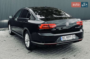 Седан Volkswagen Passat 2016 в 