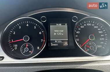 Седан Volkswagen Passat 2012 в 