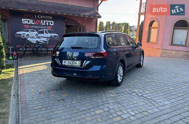 Универсал Volkswagen Passat 2020 в Сваляве