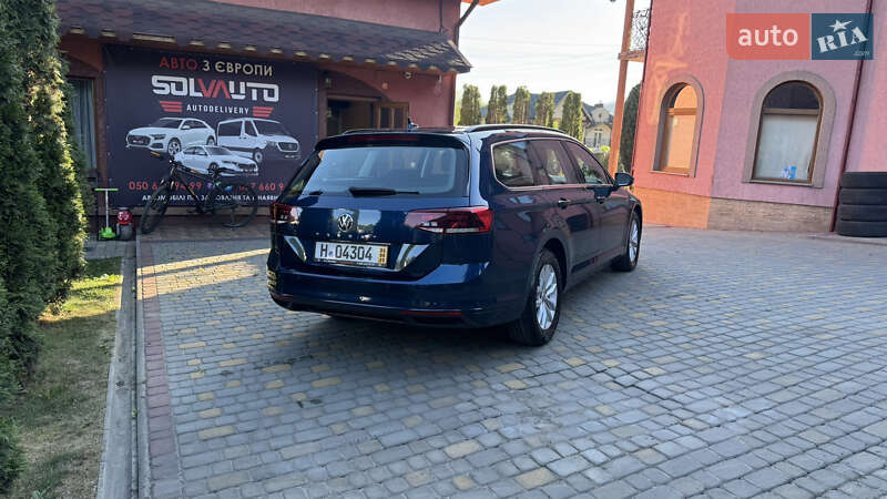 Volkswagen Passat 2020