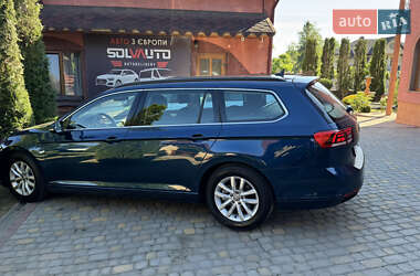 Универсал Volkswagen Passat 2020 в 
