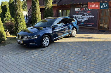 Универсал Volkswagen Passat 2020 в 