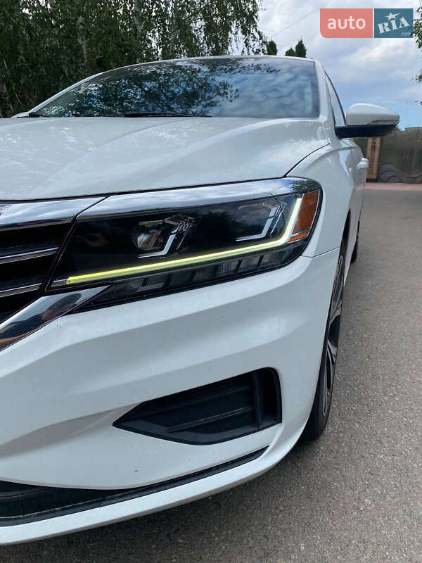 Седан Volkswagen Passat 2021 в Кривом Роге