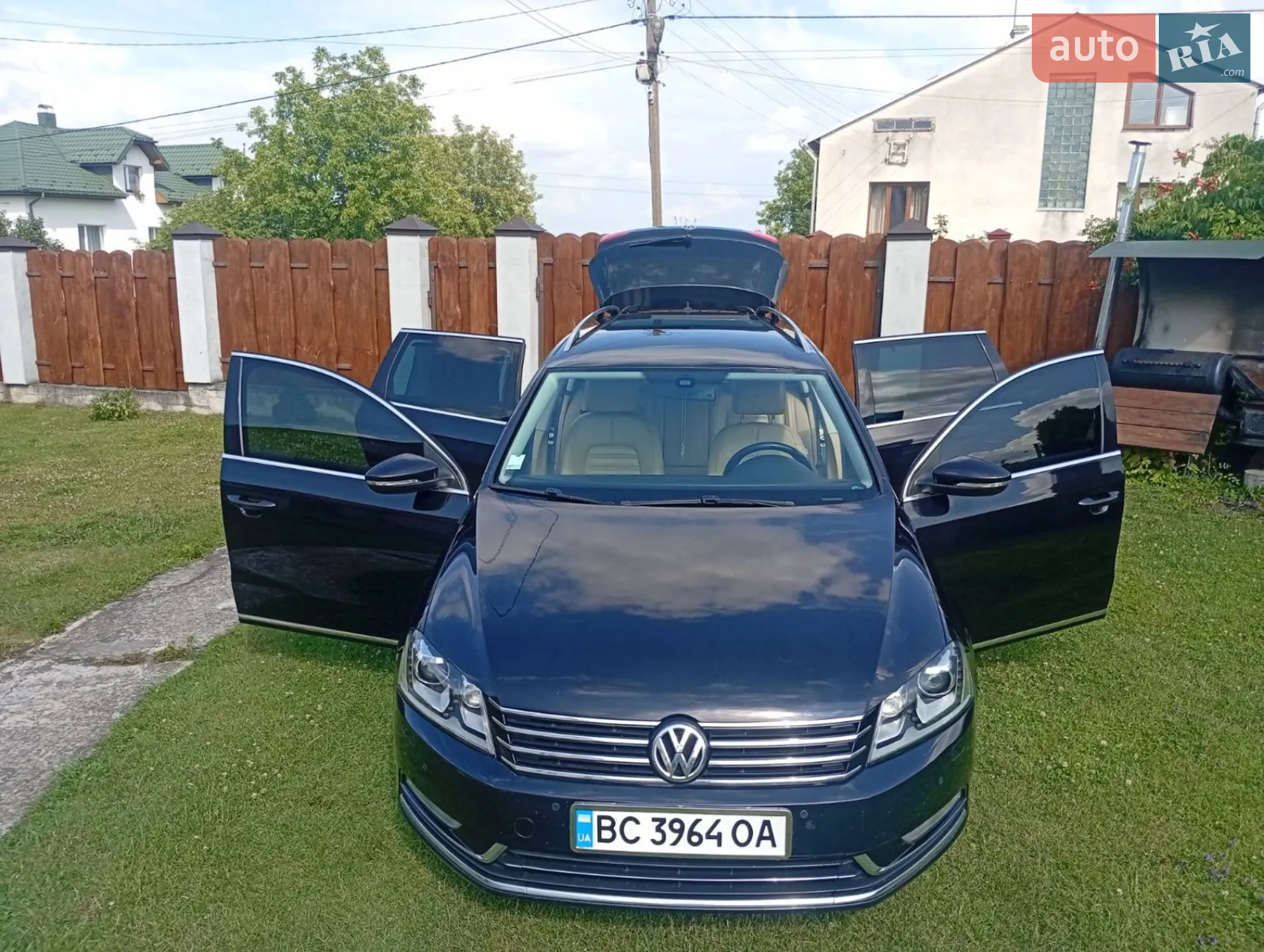 2011 Volkswagen Passat - мініатюра 9