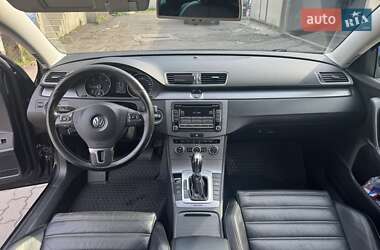 Универсал Volkswagen Passat 2013 в 