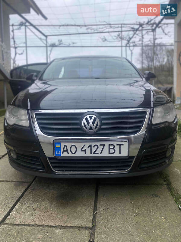 Volkswagen Passat 2007