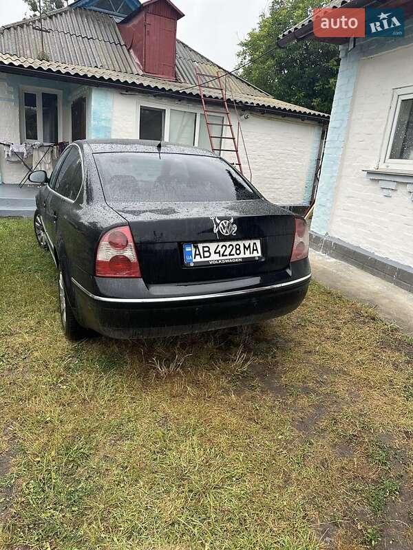 Седан Volkswagen Passat 2005 в 