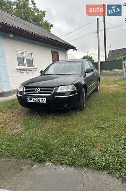 Седан Volkswagen Passat 2005 в 