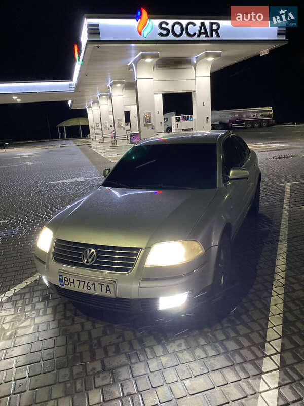 Volkswagen Passat 2003