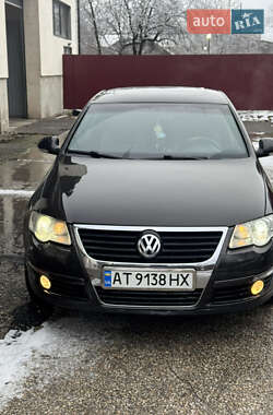 Седан Volkswagen Passat 2007 в Рогатині