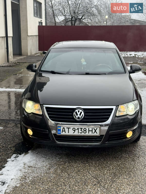 Volkswagen Passat 2007