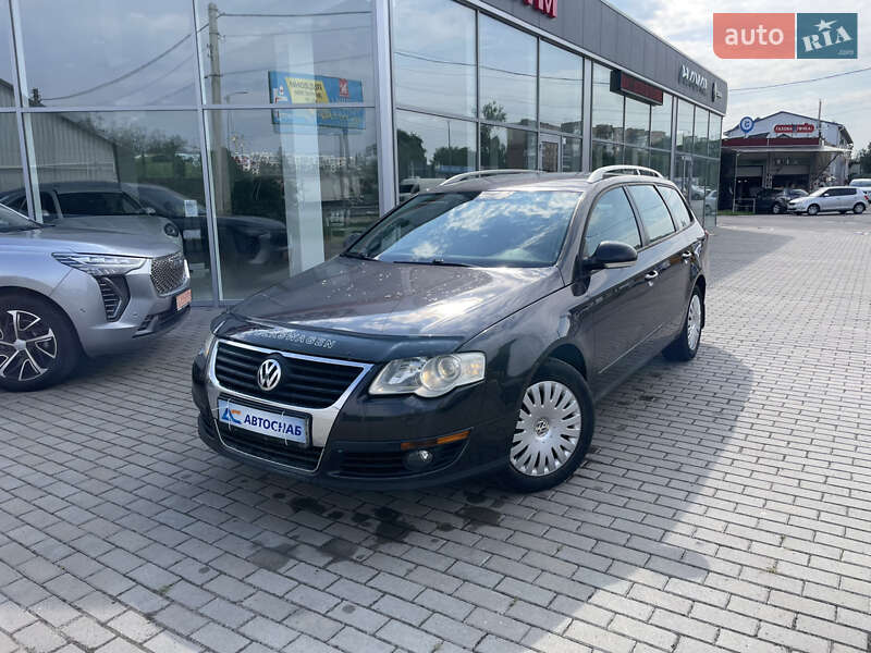 Универсал Volkswagen Passat 2006 в 