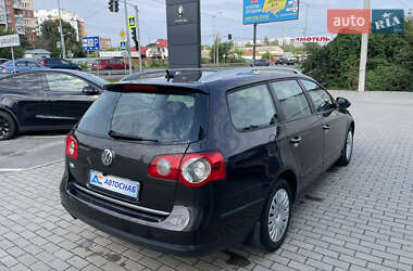 Универсал Volkswagen Passat 2006 в 