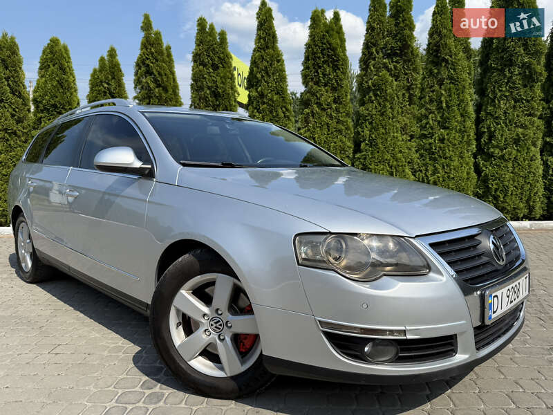 Универсал Volkswagen Passat 2010 в Трускавце