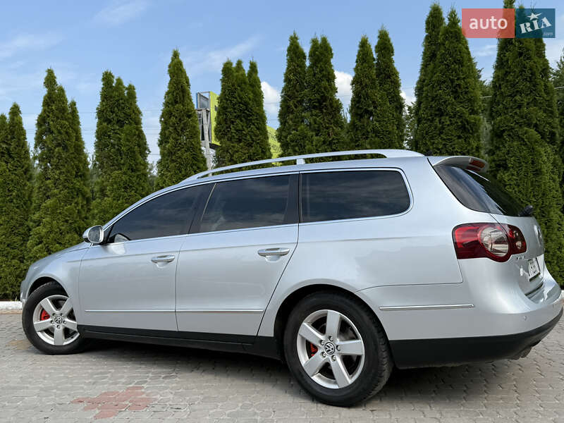 Универсал Volkswagen Passat 2010 в Трускавце