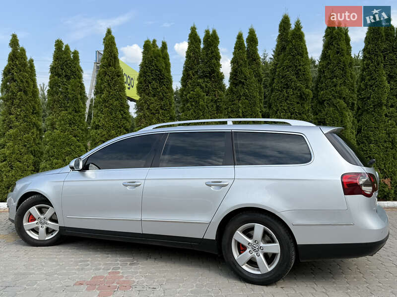 Универсал Volkswagen Passat 2010 в Трускавце
