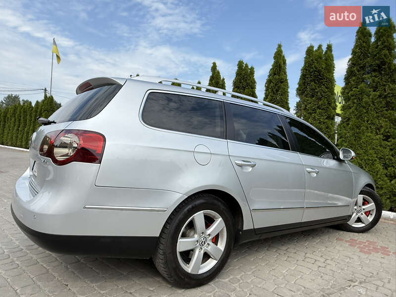 Универсал Volkswagen Passat 2010 в Трускавце