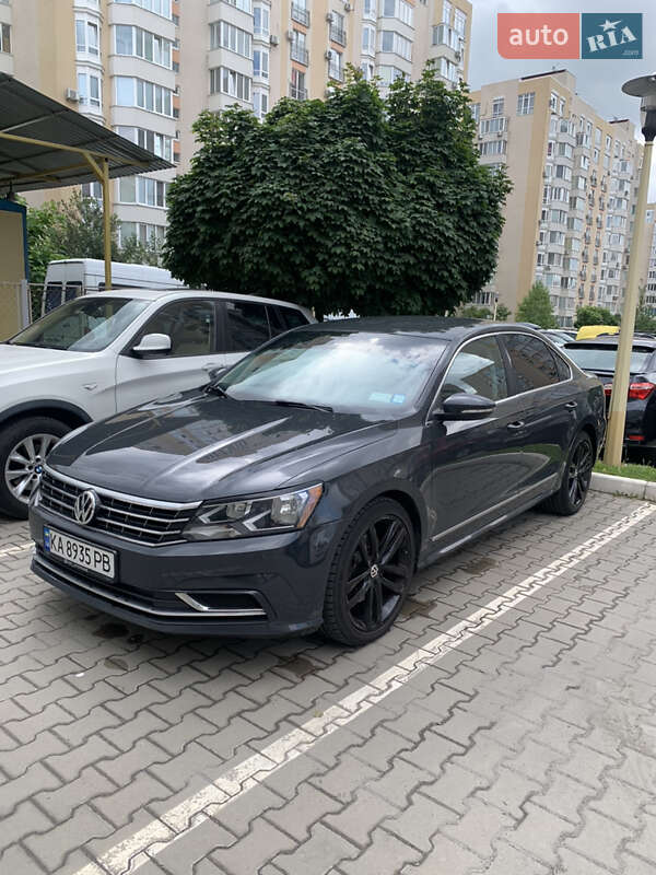 Volkswagen Passat 2016 Volkswagen Passat 2016
