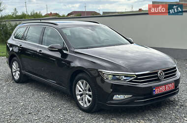 Універсал Volkswagen Passat 2020 в 