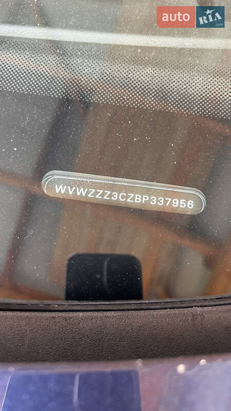 Седан Volkswagen Passat 2011 в Городке