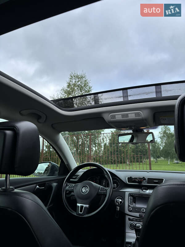 Универсал Volkswagen Passat 2014 в Луцке