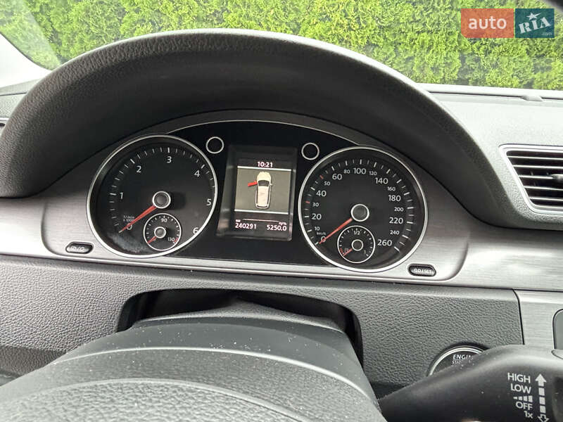 Универсал Volkswagen Passat 2014 в Луцке