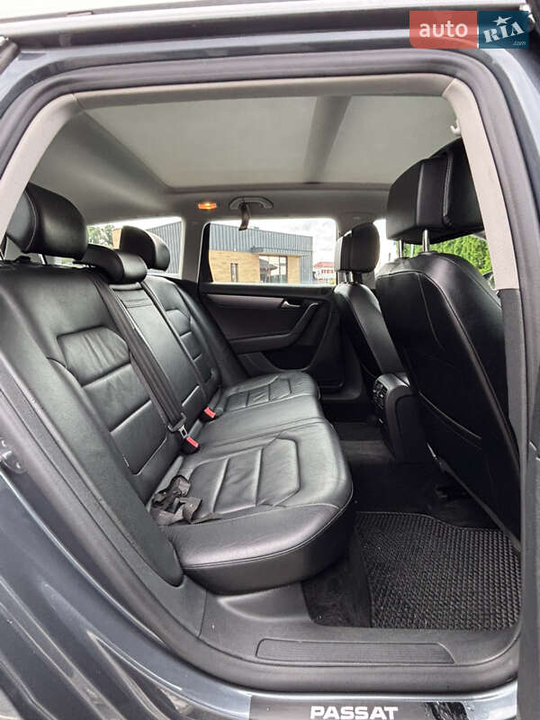 Универсал Volkswagen Passat 2014 в Луцке