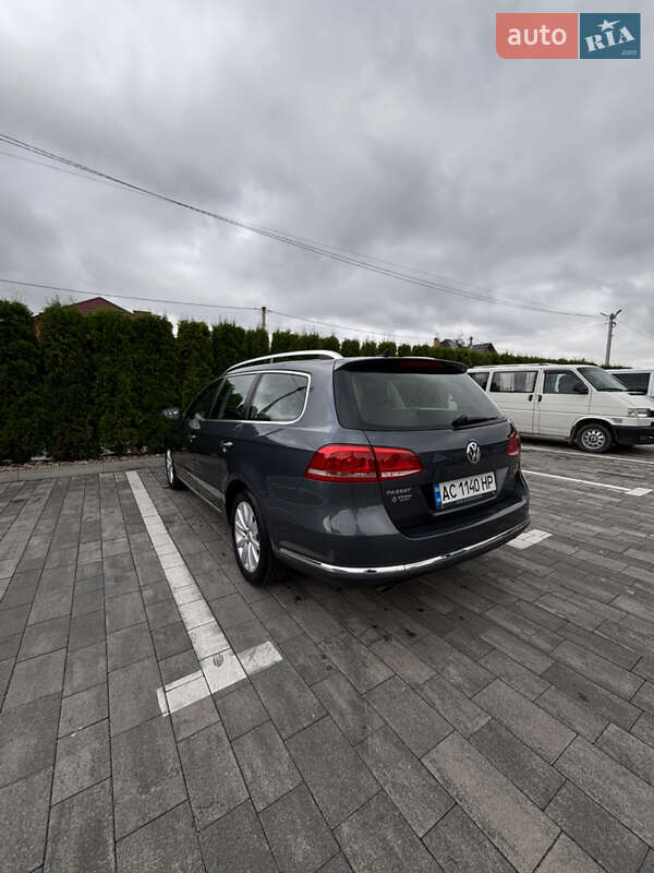 Универсал Volkswagen Passat 2014 в Луцке