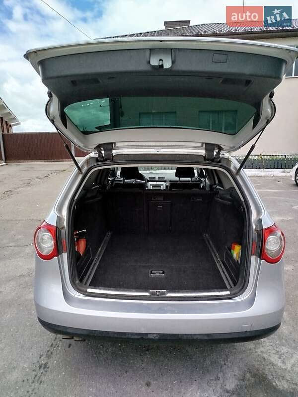 Универсал Volkswagen Passat 2006 в Луцке