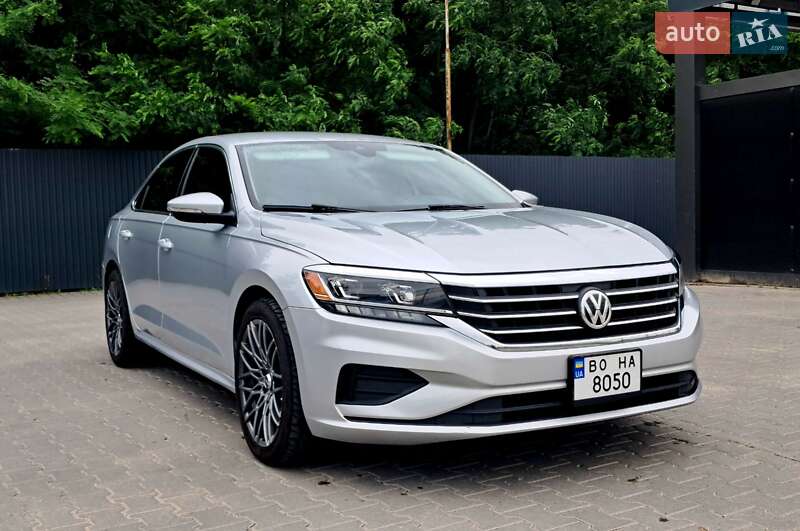 Volkswagen Passat 2020