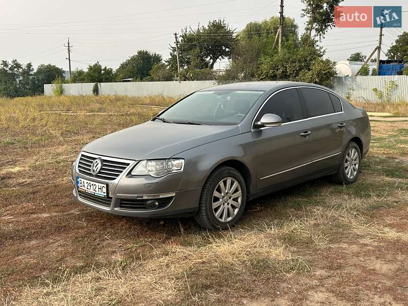 Volkswagen Passat 2007