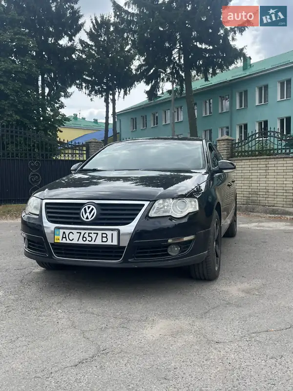 Volkswagen Passat