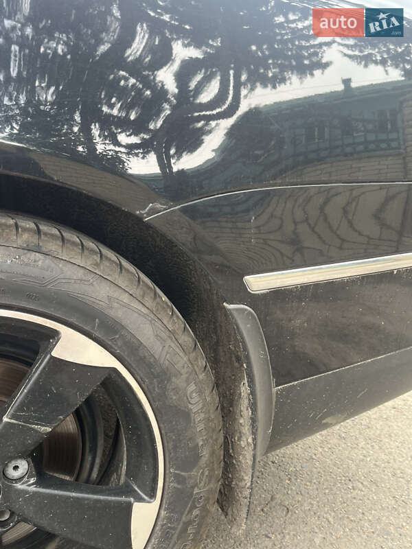 Седан Volkswagen Passat 2006 в Владимире