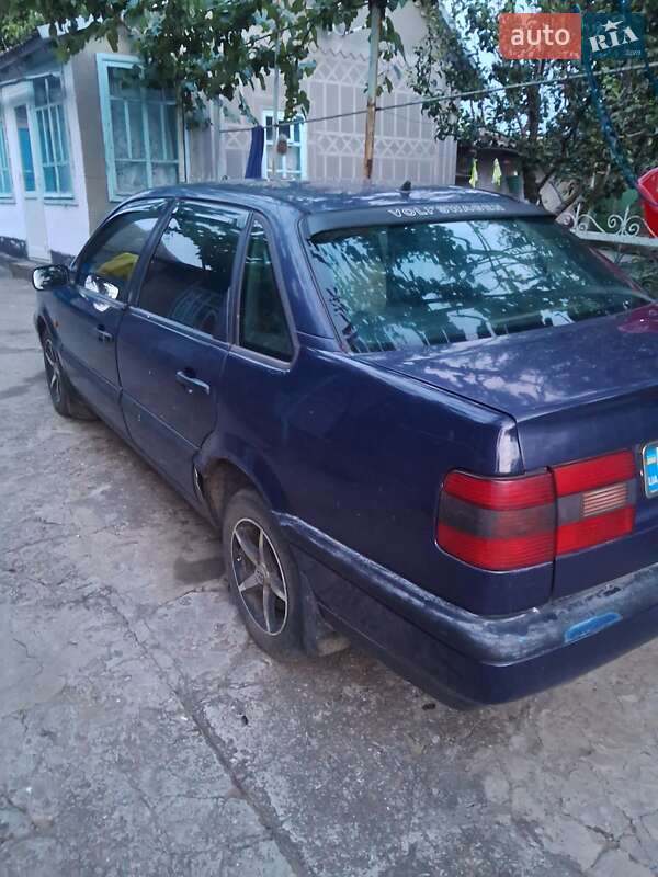 Седан Volkswagen Passat 1995 в Арцизе фото 11 Седан Volkswagen Passat 1995 в Арцизе