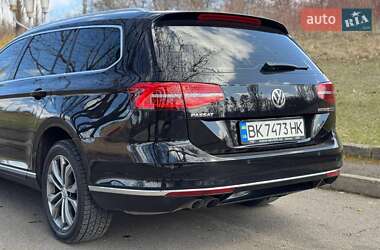 Универсал Volkswagen Passat 2015 в 