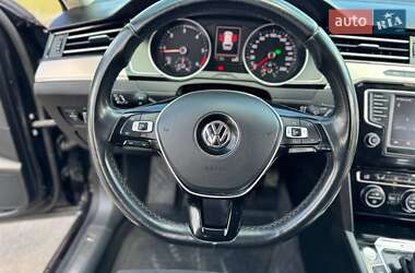 Универсал Volkswagen Passat 2015 в 