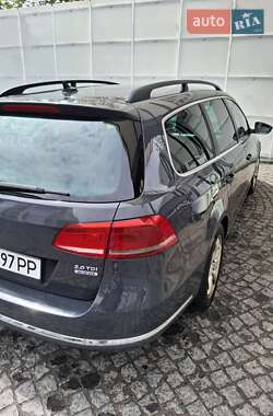 Универсал Volkswagen Passat 2012 в 